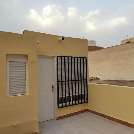 Apartament Apartamento Almería Exterior foto