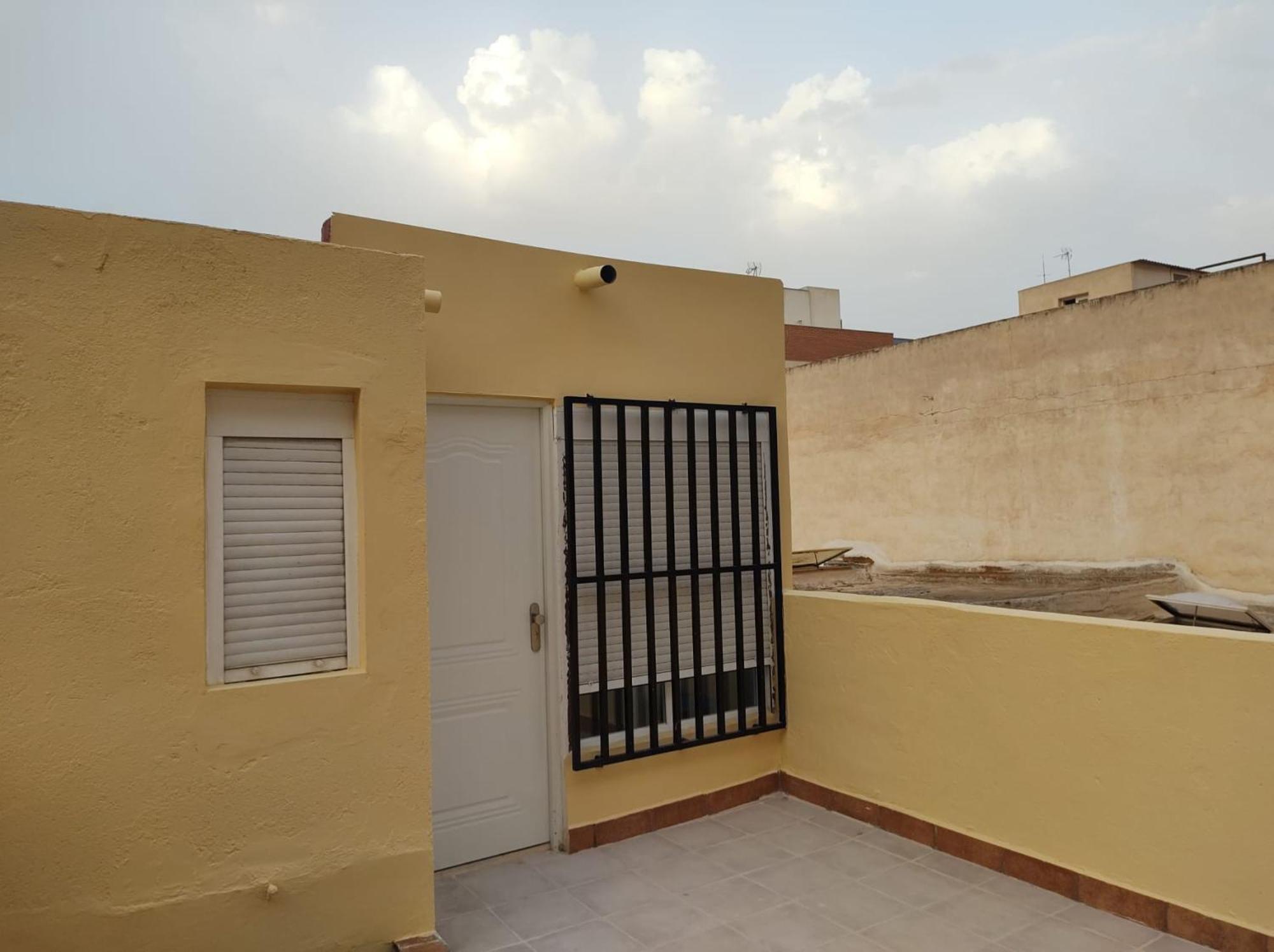 Apartament Apartamento Almería Exterior foto