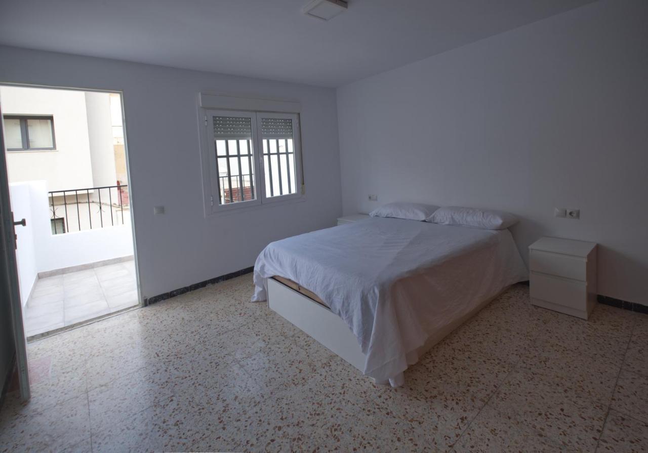 Apartament Apartamento Almería Exterior foto