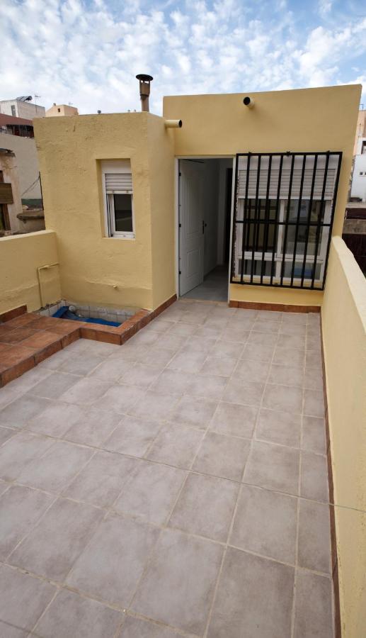 Apartament Apartamento Almería Exterior foto