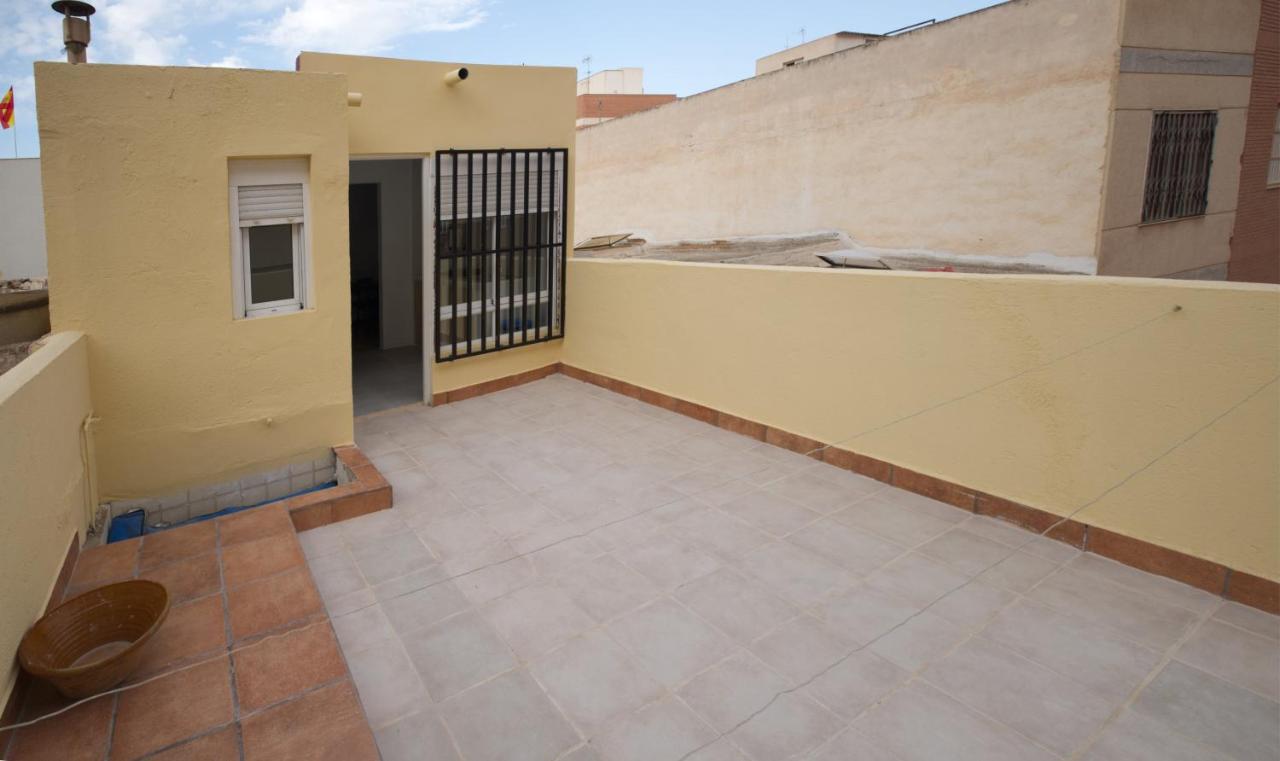 Apartament Apartamento Almería Exterior foto