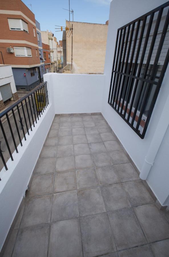 Apartament Apartamento Almería Exterior foto