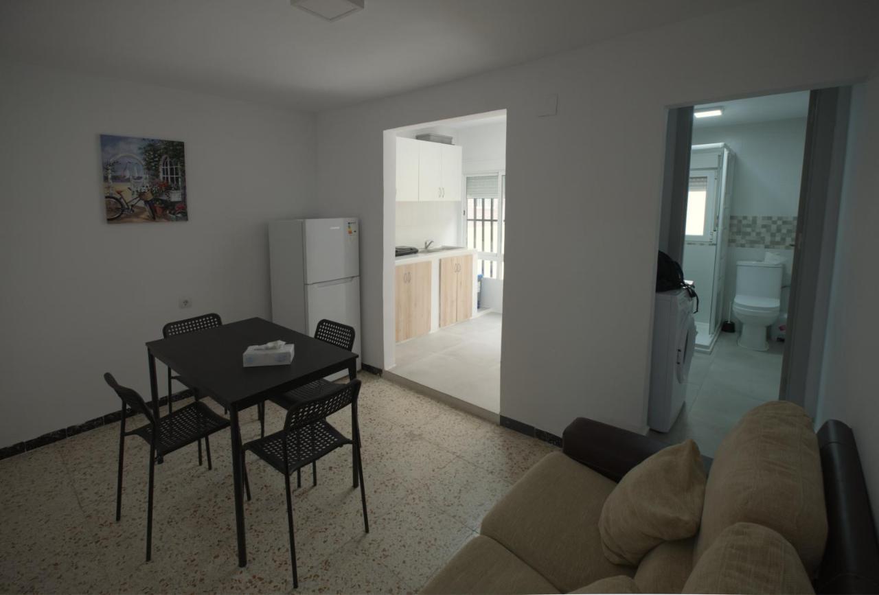 Apartament Apartamento Almería Exterior foto