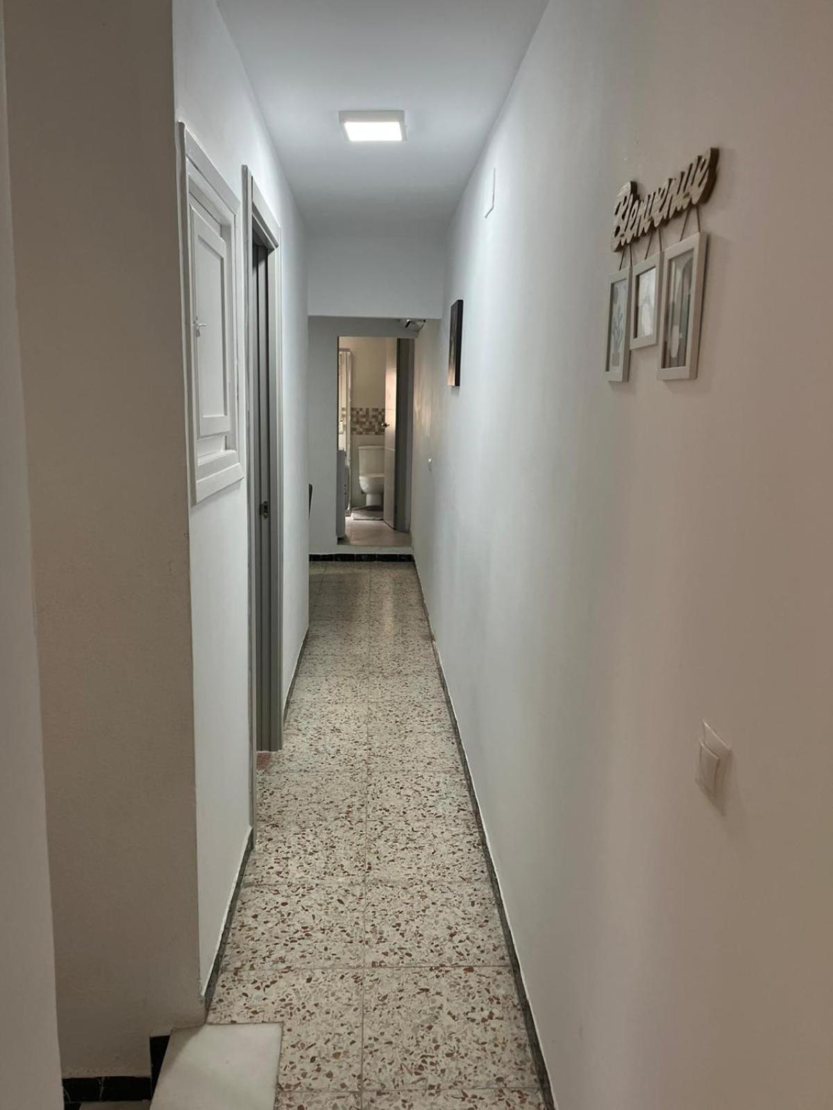 Apartament Apartamento Almería Quarto foto